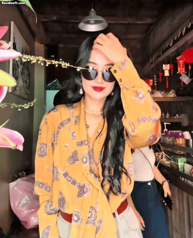 Hoá ra Việt Nam cũng có cổ nhân trời chọn đẹp nức nở: Visual công phá thị giác, ngắm mà tưởng đang mơ- Ảnh 9.