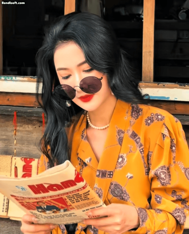 Hoá ra Việt Nam cũng có cổ nhân trời chọn đẹp nức nở: Visual công phá thị giác, ngắm mà tưởng đang mơ- Ảnh 10.