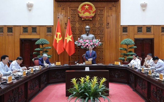 Xây dựng ngay kho dầu thô tại Nghi Sơn để chủ động dự trữ chiến lược