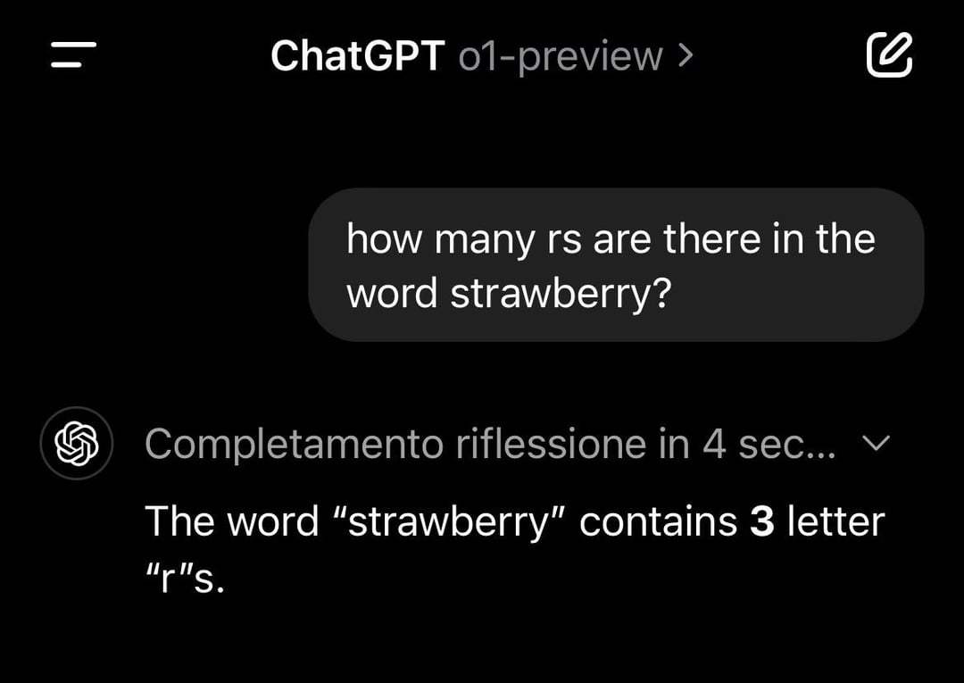 OpenAI từng đặt tên bí danh cho model AI của mình theo đúng thứ mà nó không làm được- Ảnh 3.