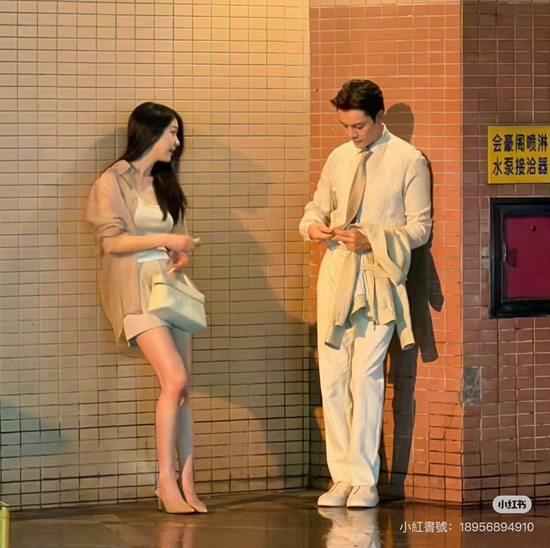 Đã tìm ra bad girl đẹp nhất Trung Quốc: Phì phèo thuốc lá từ phim đến đời, ghét đến mấy cũng không dám chê visual- Ảnh 4.