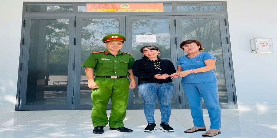 Tài khoản ngân hàng có giao dịch 20 triệu đồng: Công an yêu cầu Võ Thị Phượng Thành lên làm việc- Ảnh 1.