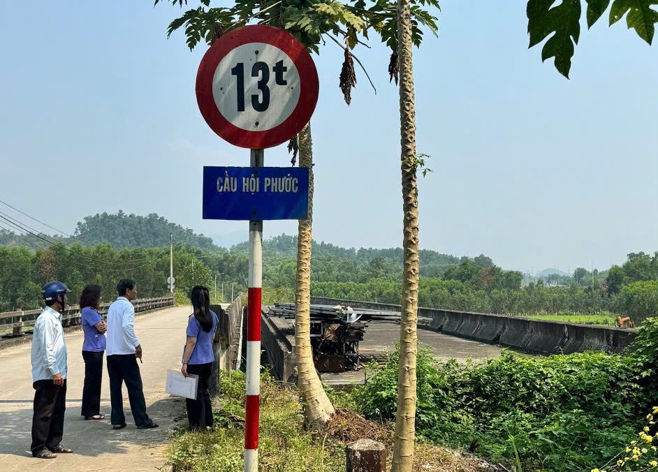 3 cây cầu xây xong chưa có đường dẫn, Viện kiểm sát ở Đà Nẵng vào cuộc - Ảnh 2.