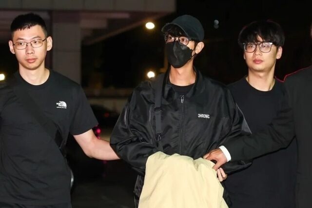 Không phải tin đùa ngày Cá tháng 4: Nam diễn viên bị còng tay, bắt giữ khẩn cấp - Ảnh 7.