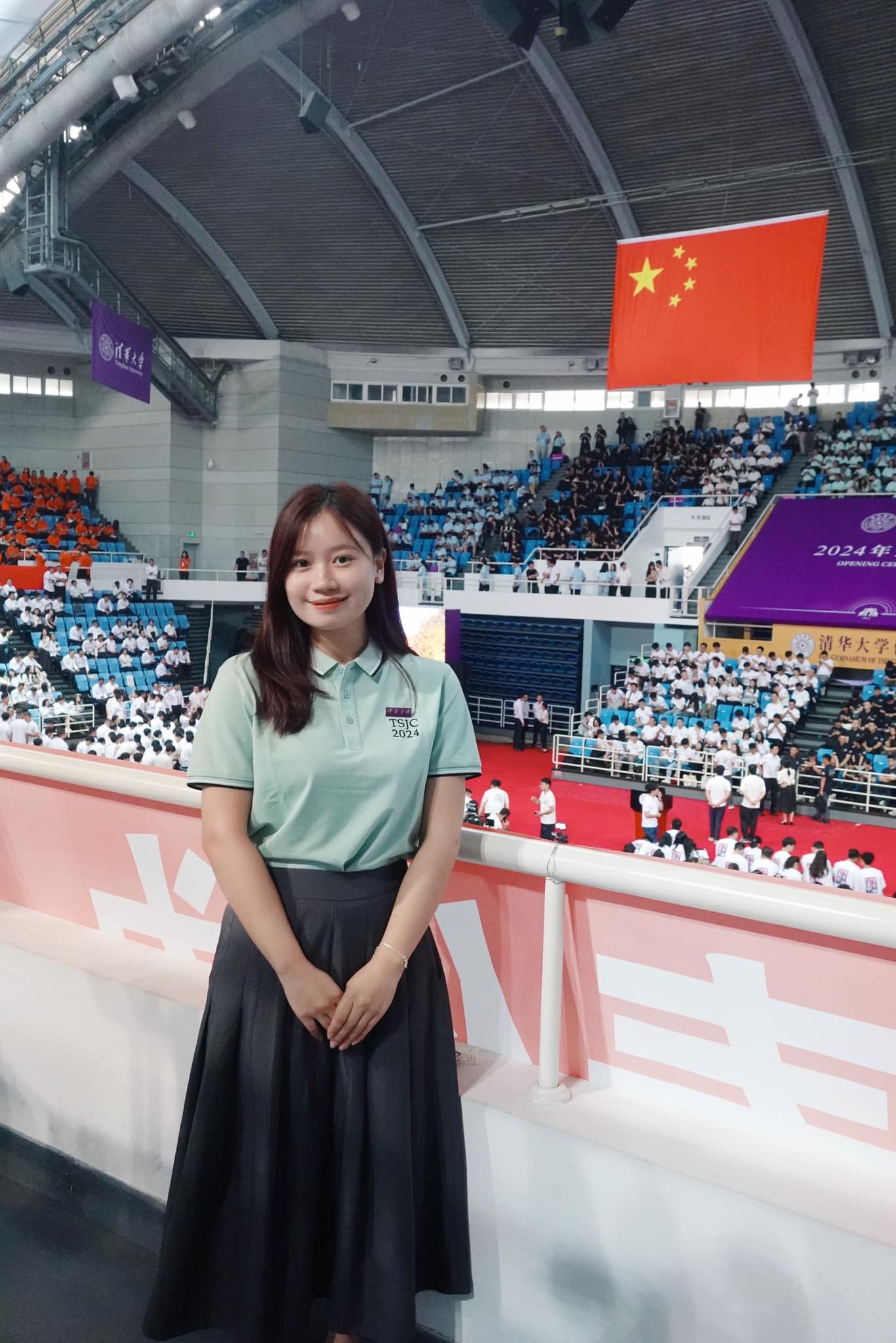 Nữ sinh Việt được Đại học TOP 1 Trung Quốc vinh danh trên trang chủ- Ảnh 5.
