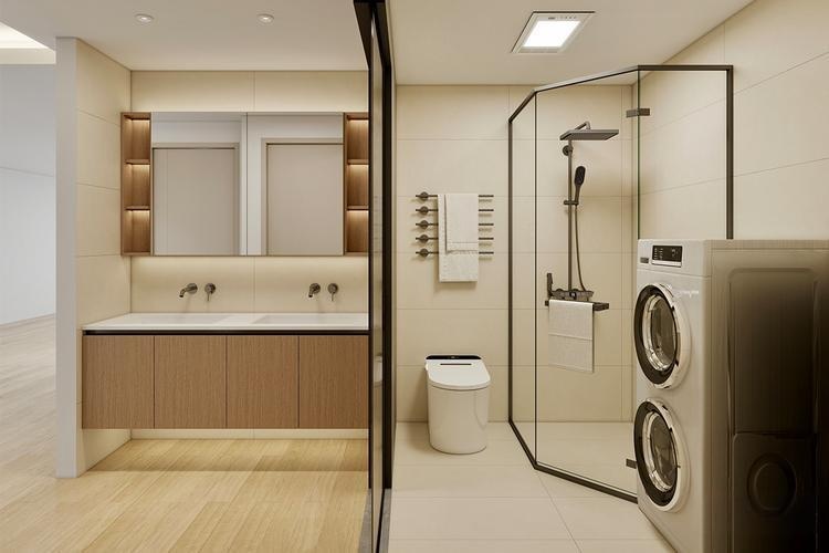 7 thiết kế nhà "khổ trước sướng sau": Tốn tiền 1 lần nhưng nhàn thân, tiết kiệm 10 năm dọn dẹp- Ảnh 6.