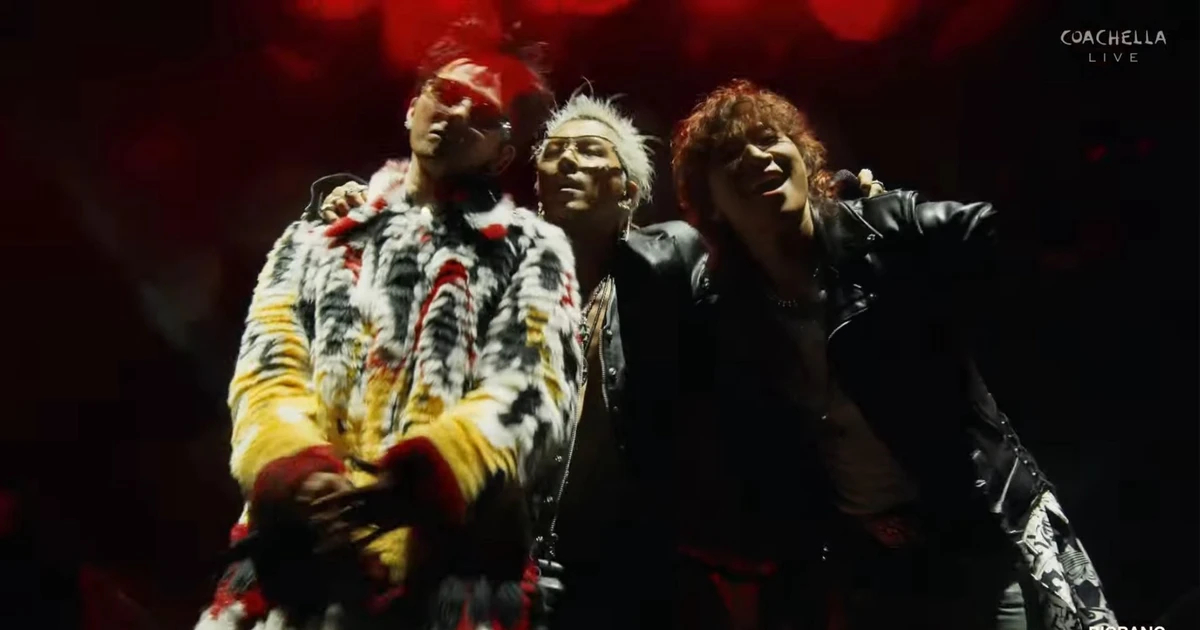 GD và TAEYANG: "Tôi nhảy hộ bạn còn bạn gánh quần áo giúp tôi nhé"- Ảnh 7.