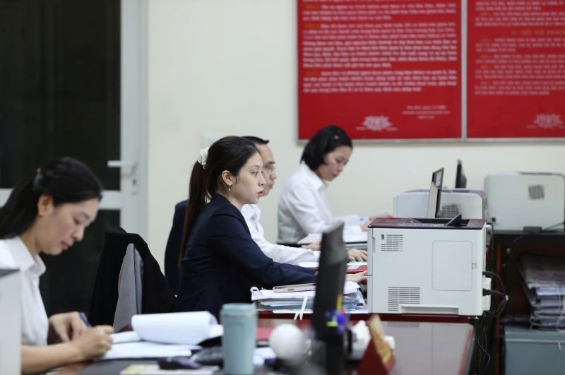 Tăng tốc cải cách, Kho bạc Nhà nước góp phần nâng cao năng lực cạnh tranh quốc gia