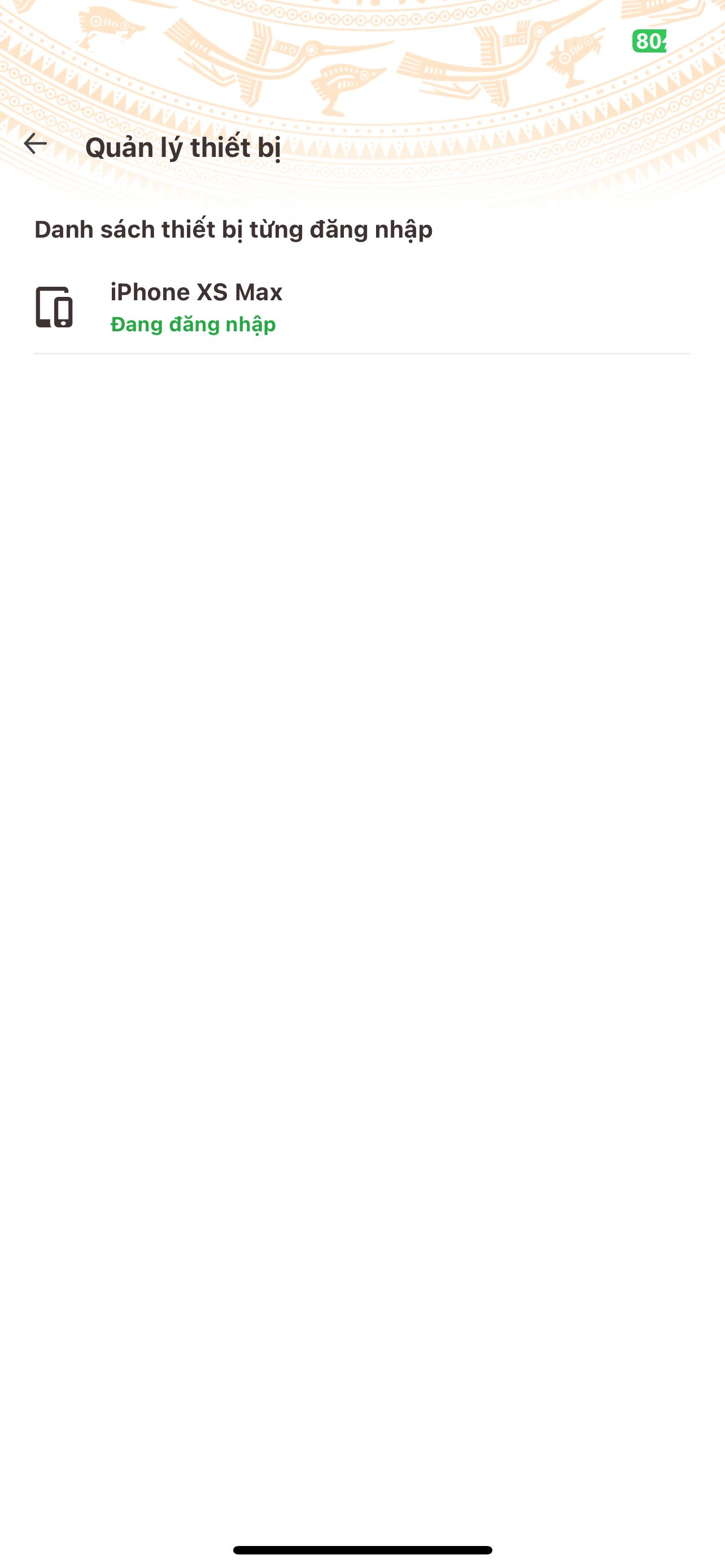 Người dùng cần lưu ý điều sau khi đăng nhập VNeID trên điện thoại mới để tránh lộ dữ liệu cá nhân- Ảnh 3.