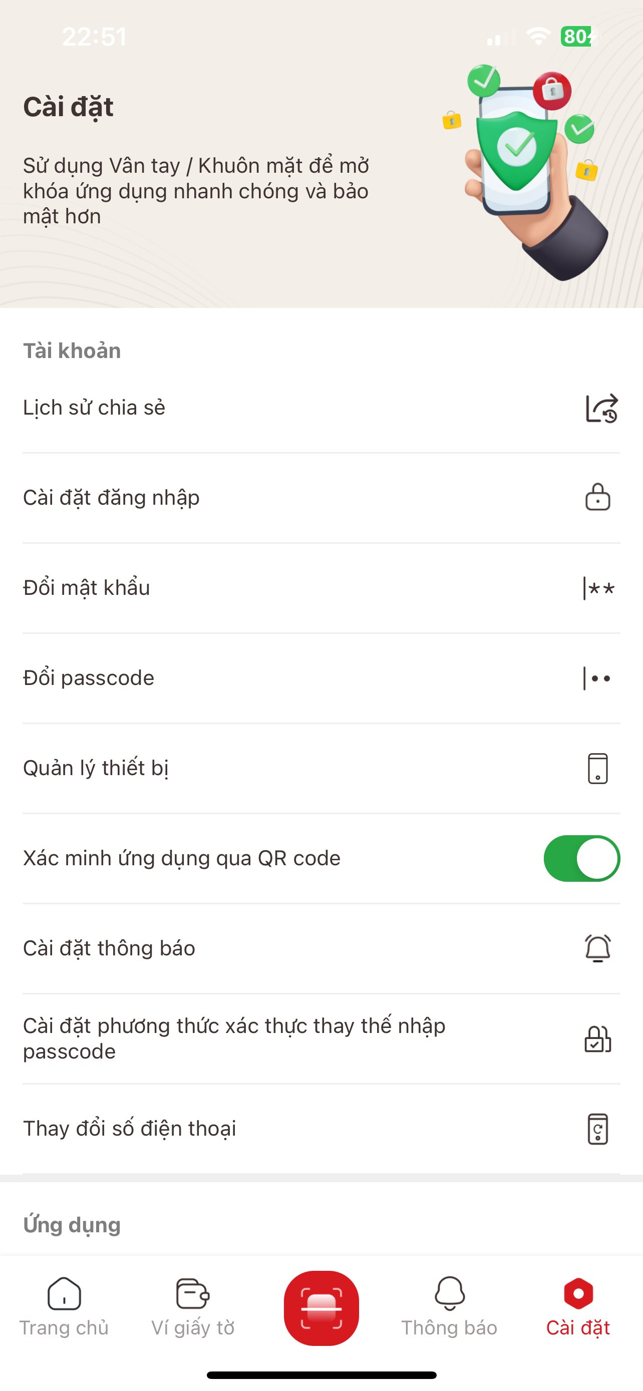 Người dùng cần lưu ý điều sau khi đăng nhập VNeID trên điện thoại mới để tránh lộ dữ liệu cá nhân- Ảnh 2.