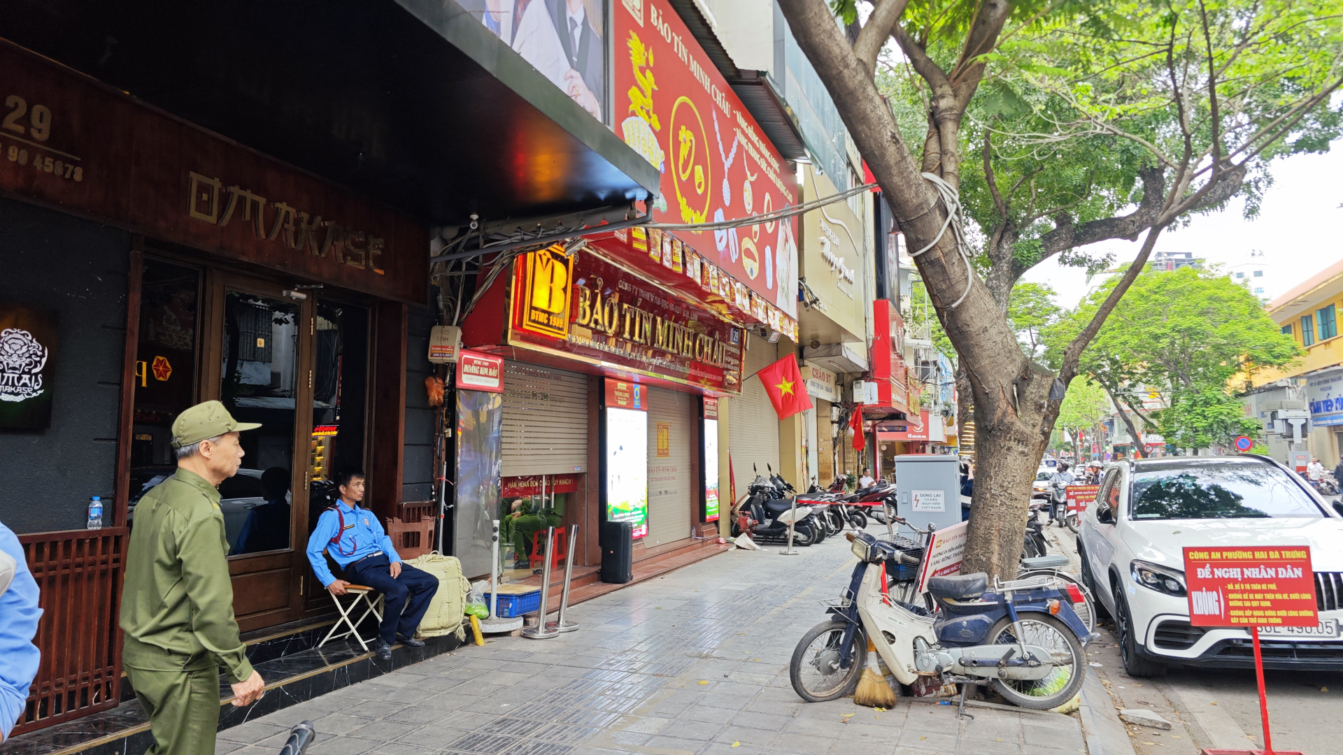 Công an TP Hà Nội: Khởi tố ông Vũ Minh Châu cùng con trai và 2 nhân viên kế toán- Ảnh 6.