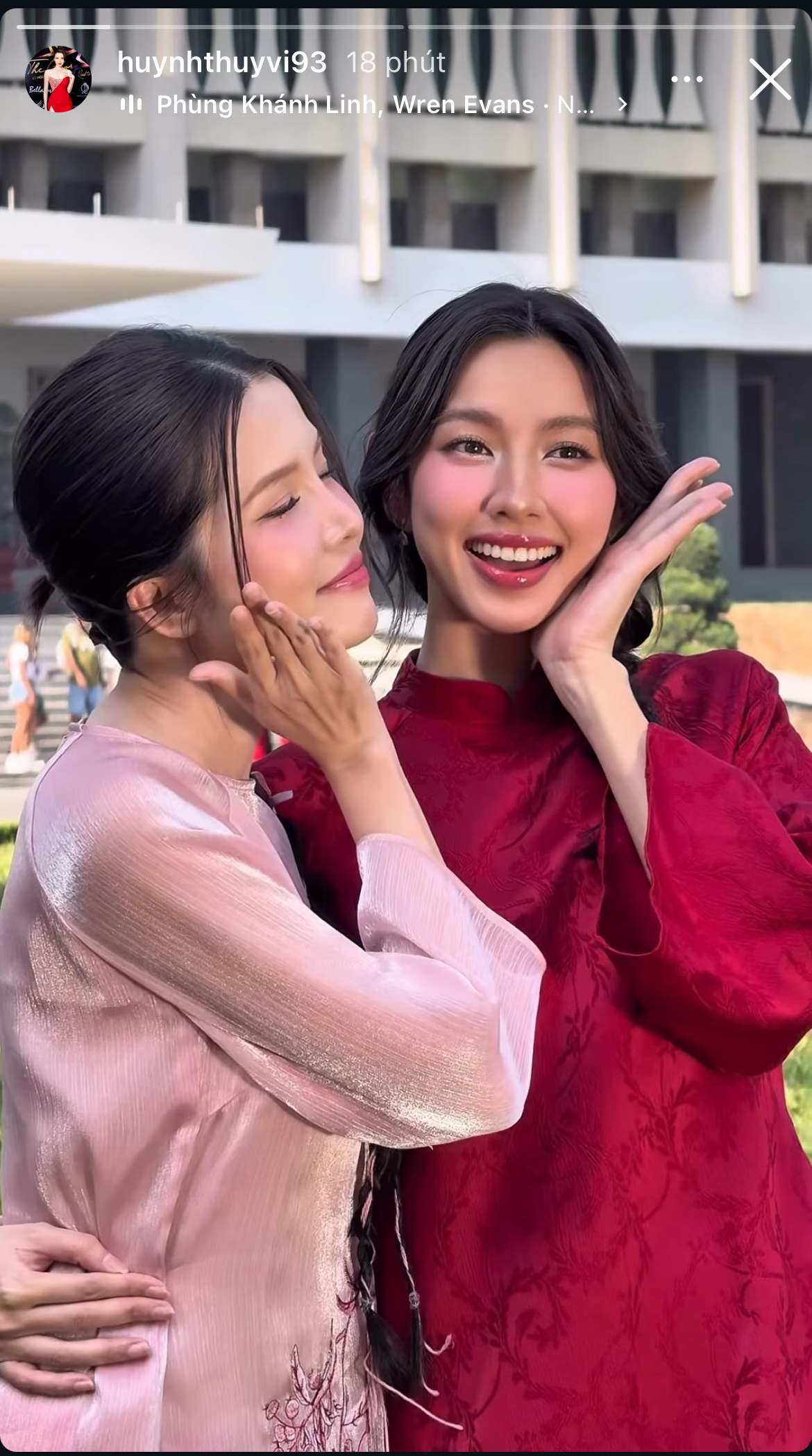 Bạn thân bất ngờ đăng clip liên quan đến Thuỳ Tiên- Ảnh 4.