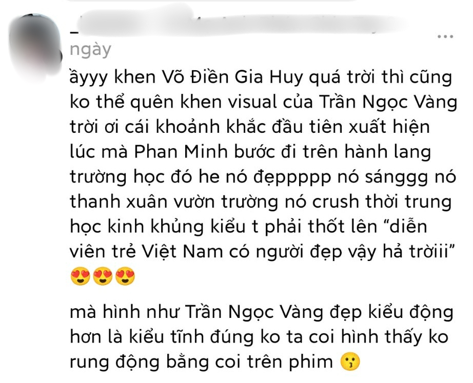 Nhìn mỹ nam này phải thốt lên "diễn viên Việt Nam có người đẹp vậy hả trời", đến cái tên cũng cao sang quyền quý- Ảnh 4.