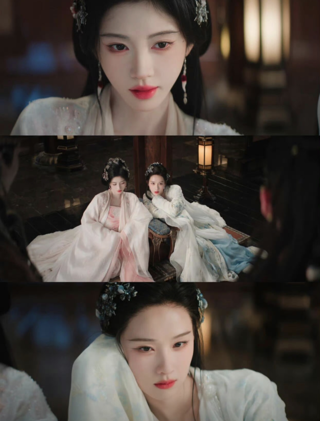 Xem phim Trung Quốc này như ăn cơm nhai phải sạn: Kịch bản dở đến tận cùng, nam chính mặt toàn góc chết- Ảnh 3.