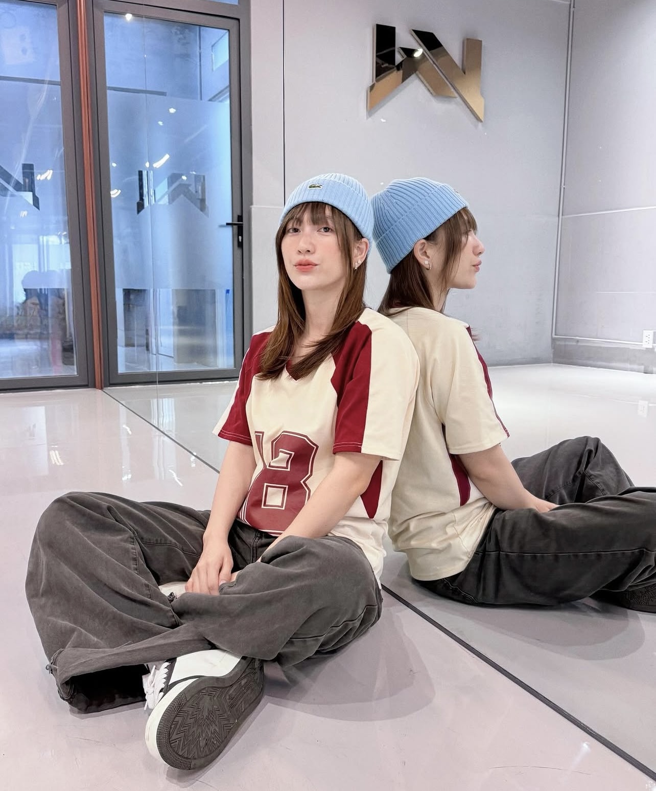 Phương Anh Đào thổi nến theo cách đặc biệt, nhìn là biết giữ dáng có nghề- Ảnh 5.