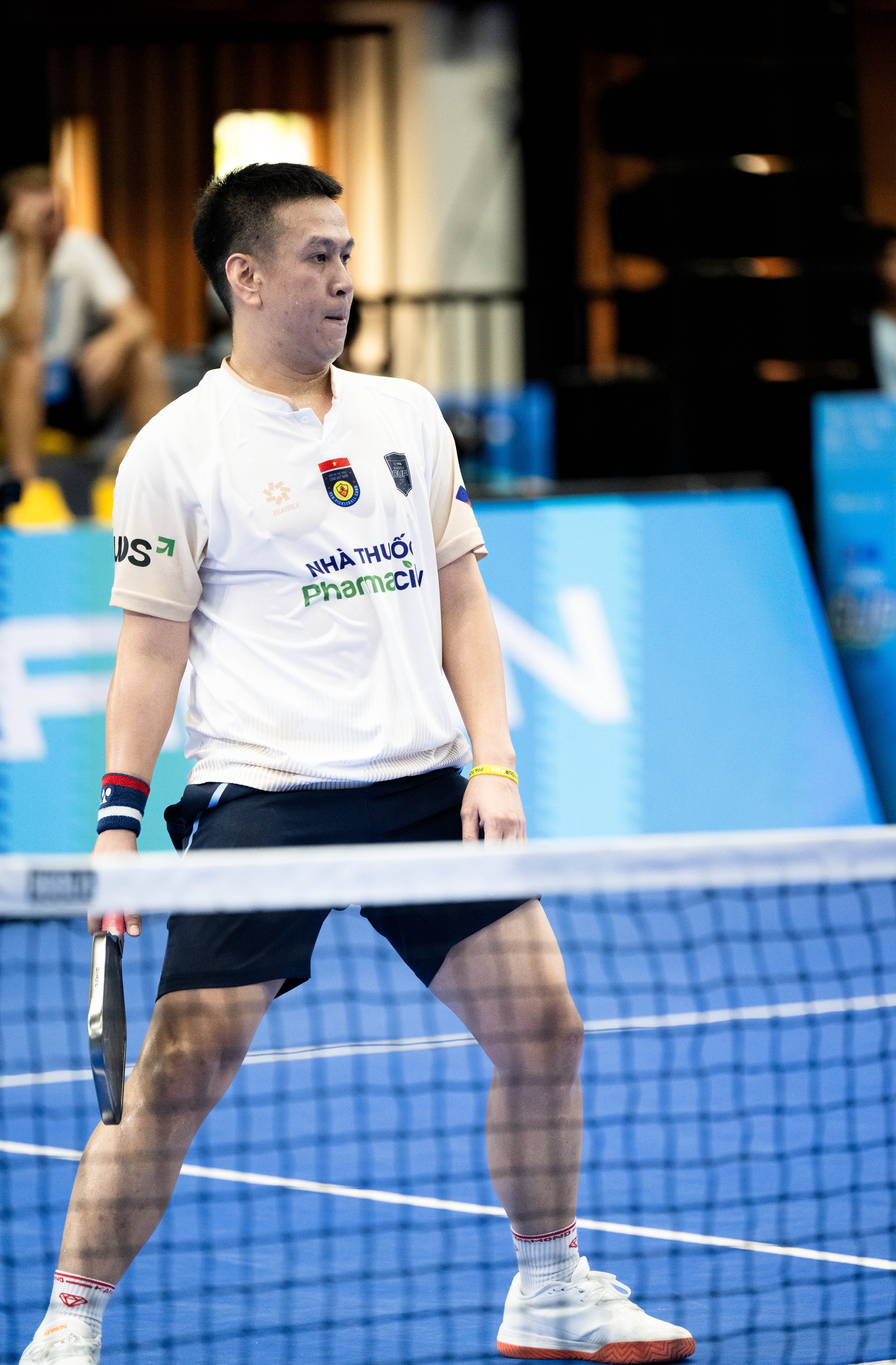 Ngày đầu PPA Asia 1000 - MB Hanoi Cup: Khán đài vắng vẻ nhưng dưới sân 