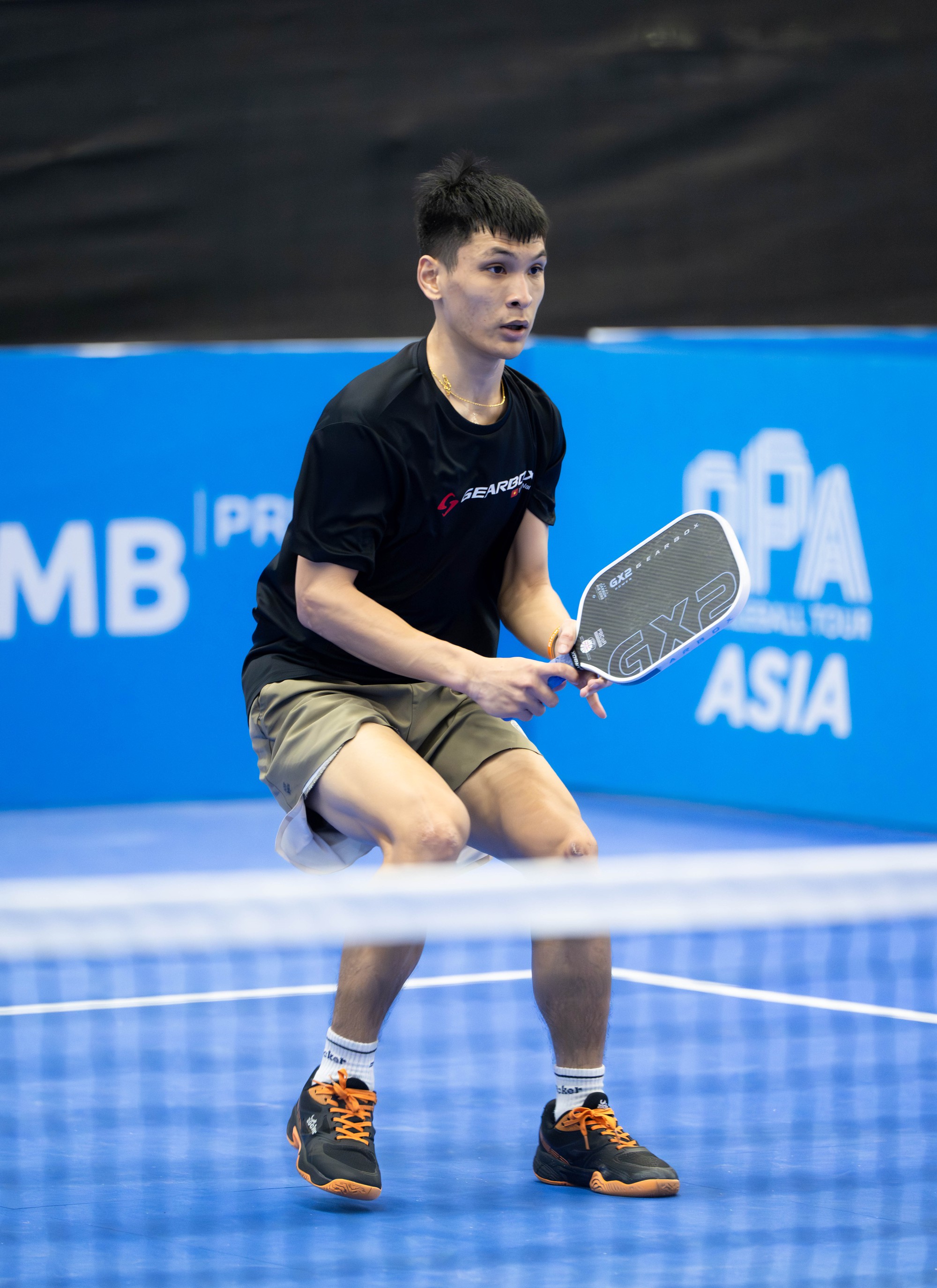 Ngày đầu PPA Asia 1000 - MB Hanoi Cup: Khán đài vắng vẻ nhưng dưới sân 