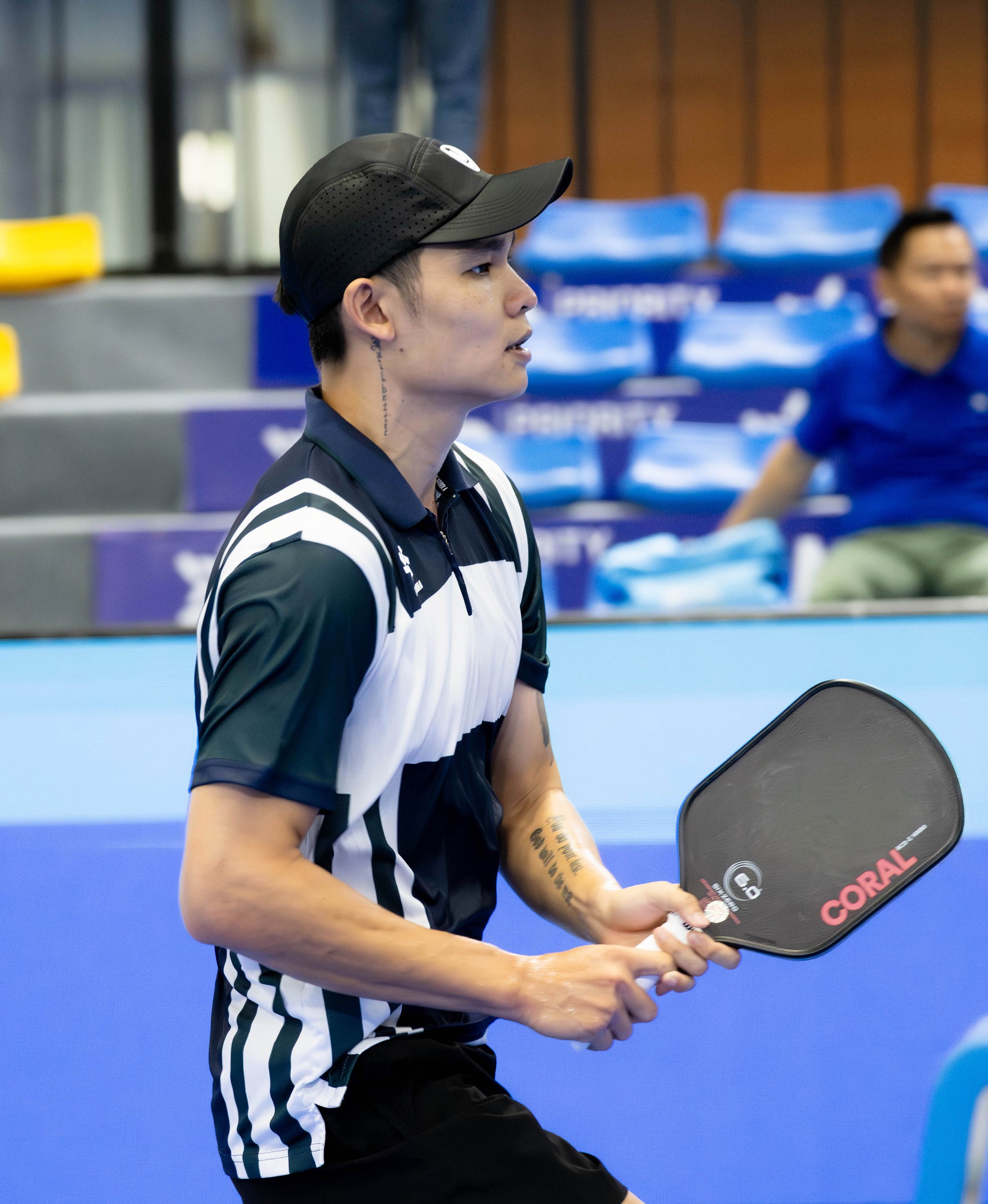 Ngày đầu PPA Asia 1000 - MB Hanoi Cup: Khán đài vắng vẻ nhưng dưới sân 