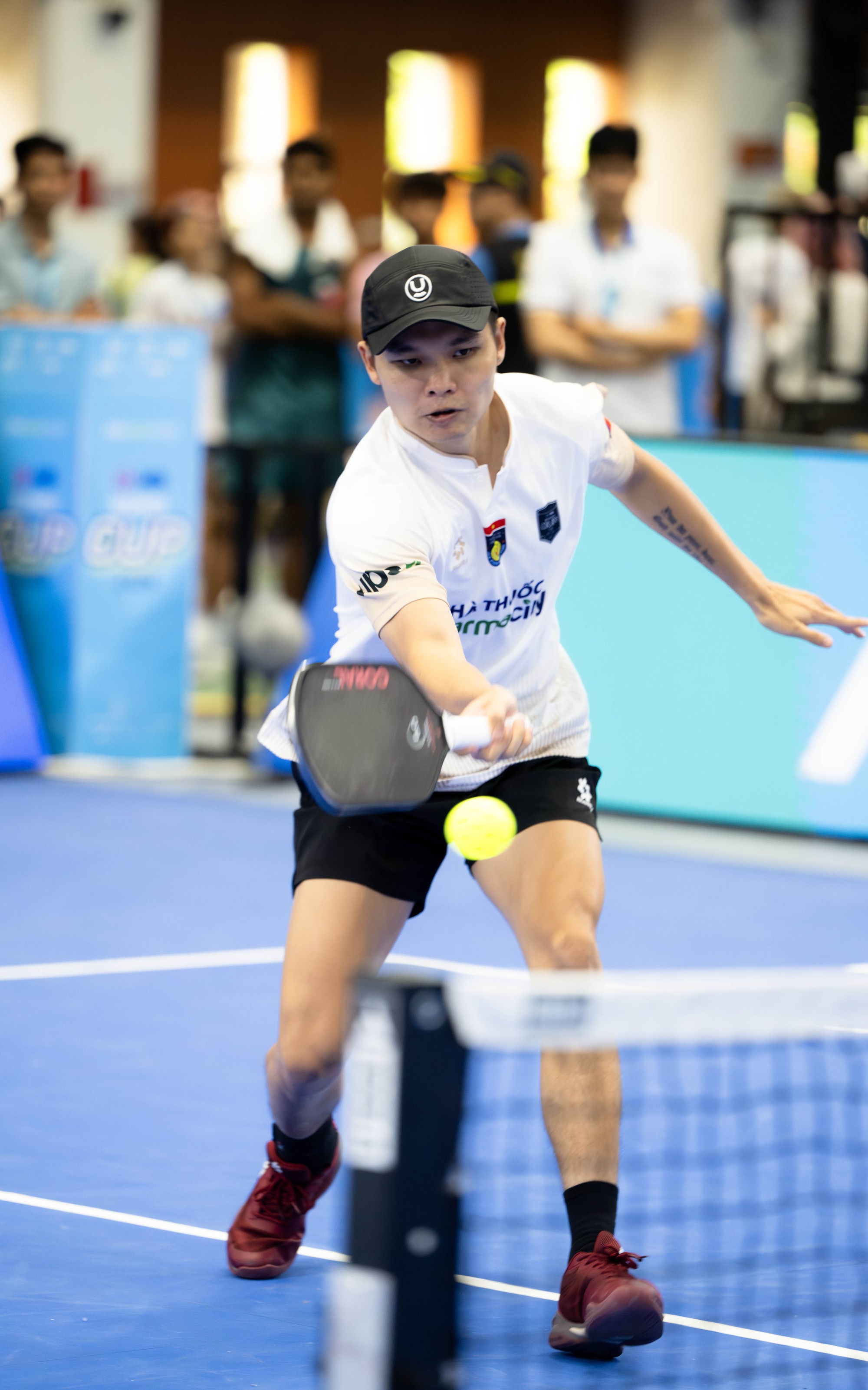 Ngày đầu PPA Asia 1000 - MB Hanoi Cup: Khán đài vắng vẻ nhưng dưới sân 