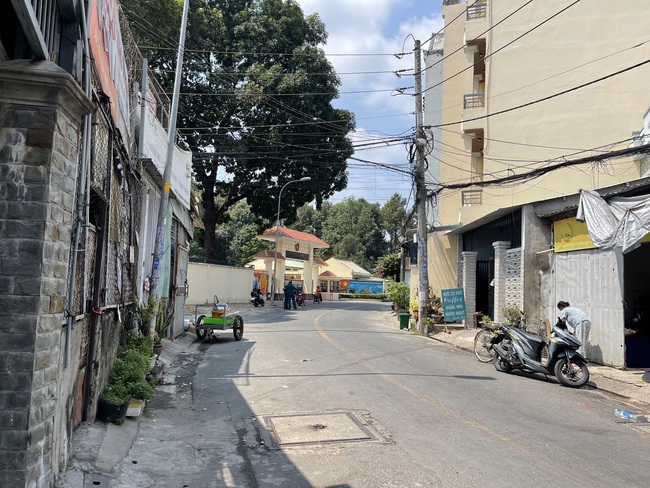 Vụ cháy nhà trọ ở TPHCM: Thời điểm cháy, có hơn 10 người trong nhà- Ảnh 2.