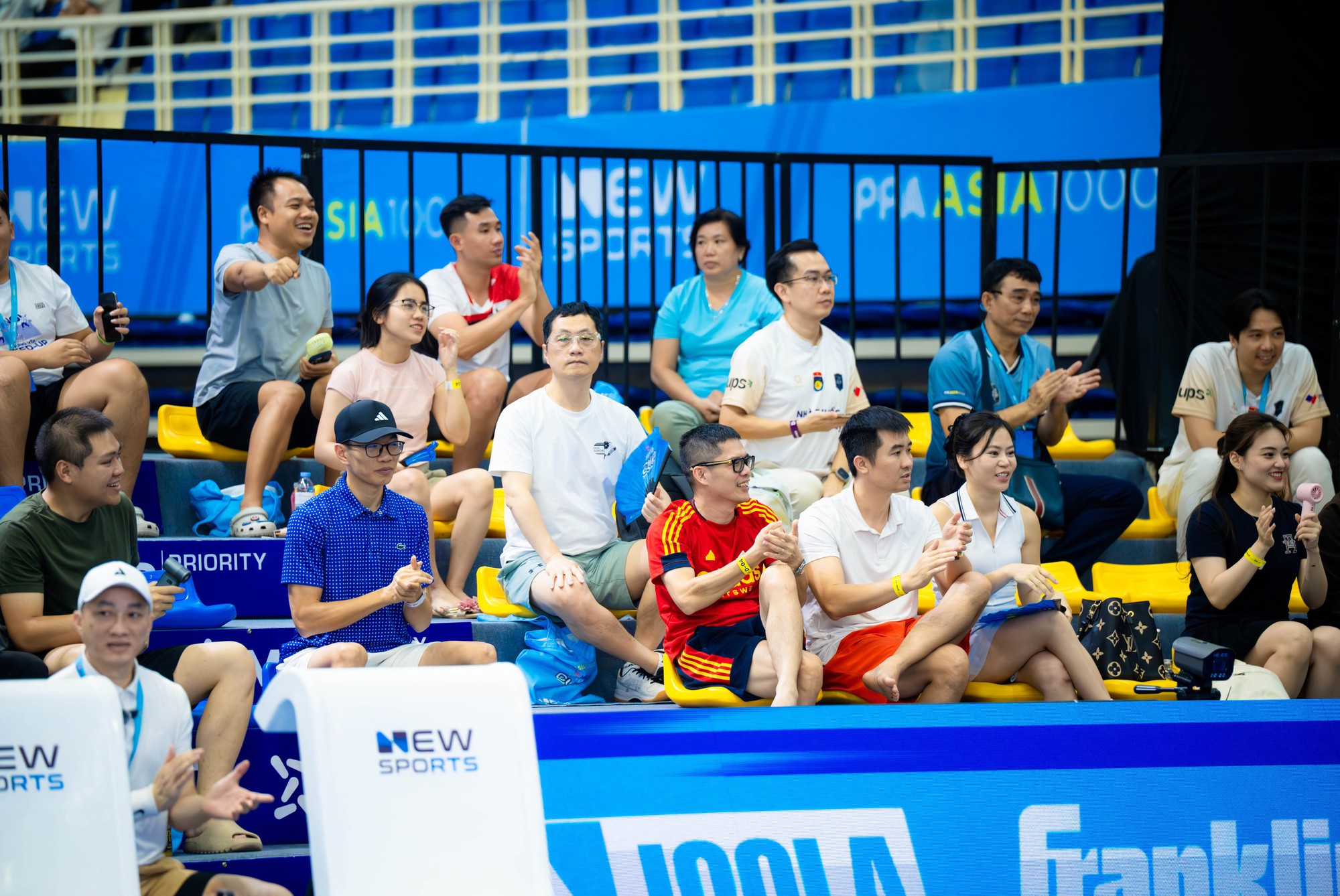 Dàn siêu sao PPA Mỹ cũng 