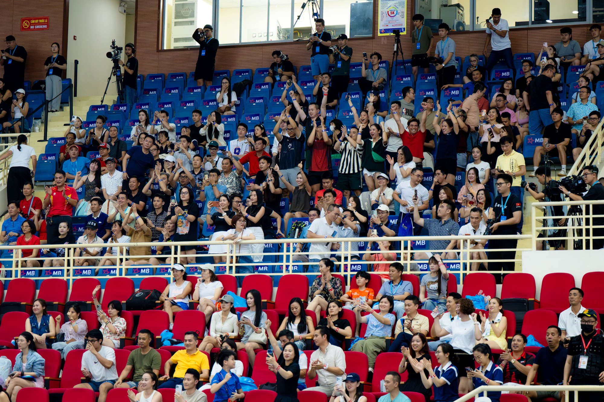 Dàn siêu sao PPA Mỹ cũng 