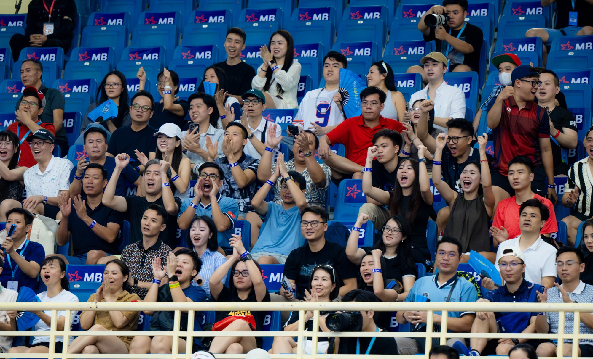 Dàn siêu sao PPA Mỹ cũng 