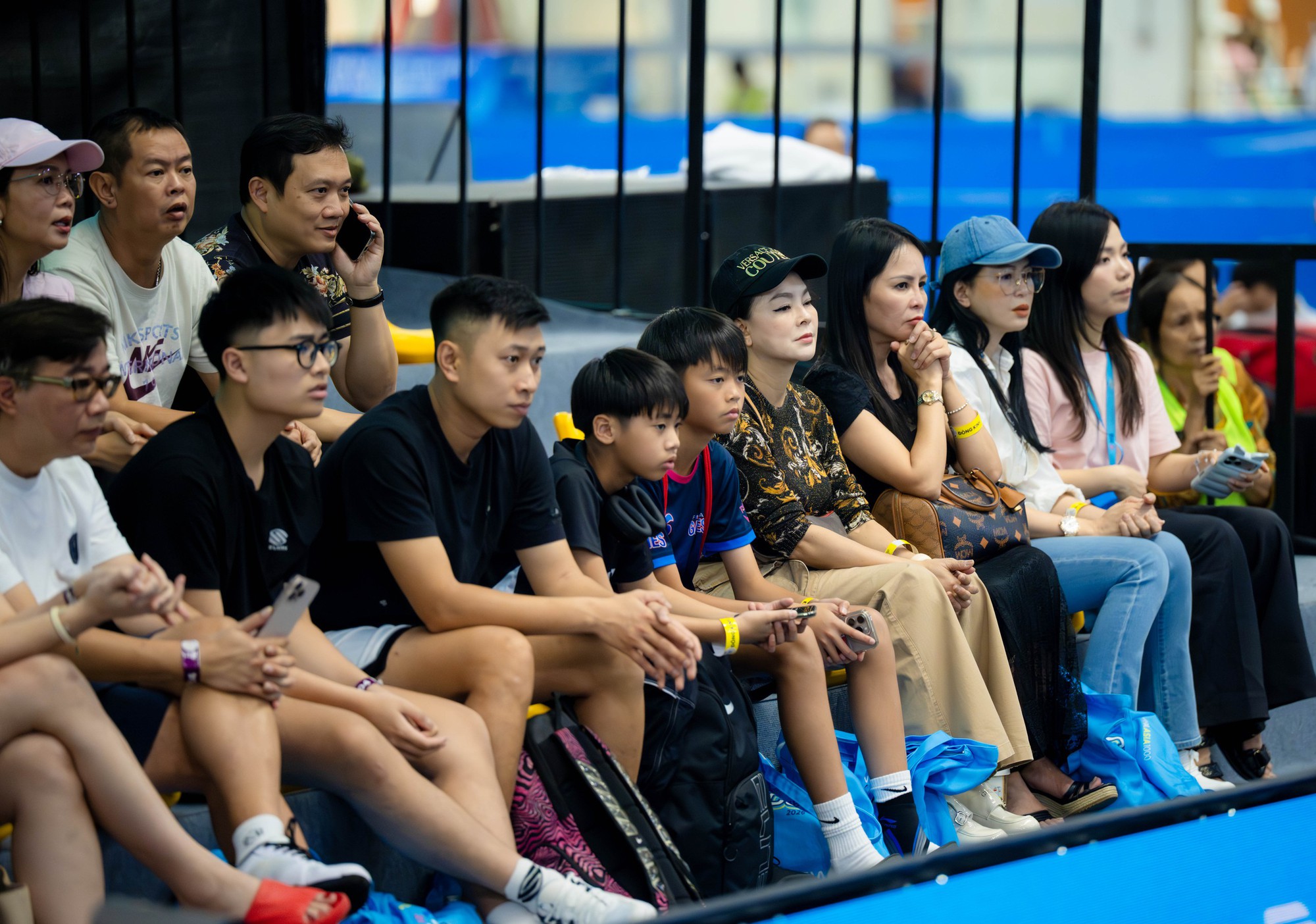 Dàn siêu sao PPA Mỹ cũng 