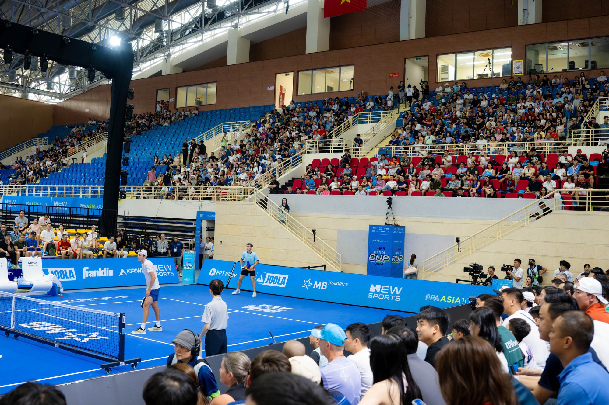 Dàn siêu sao PPA Mỹ cũng 