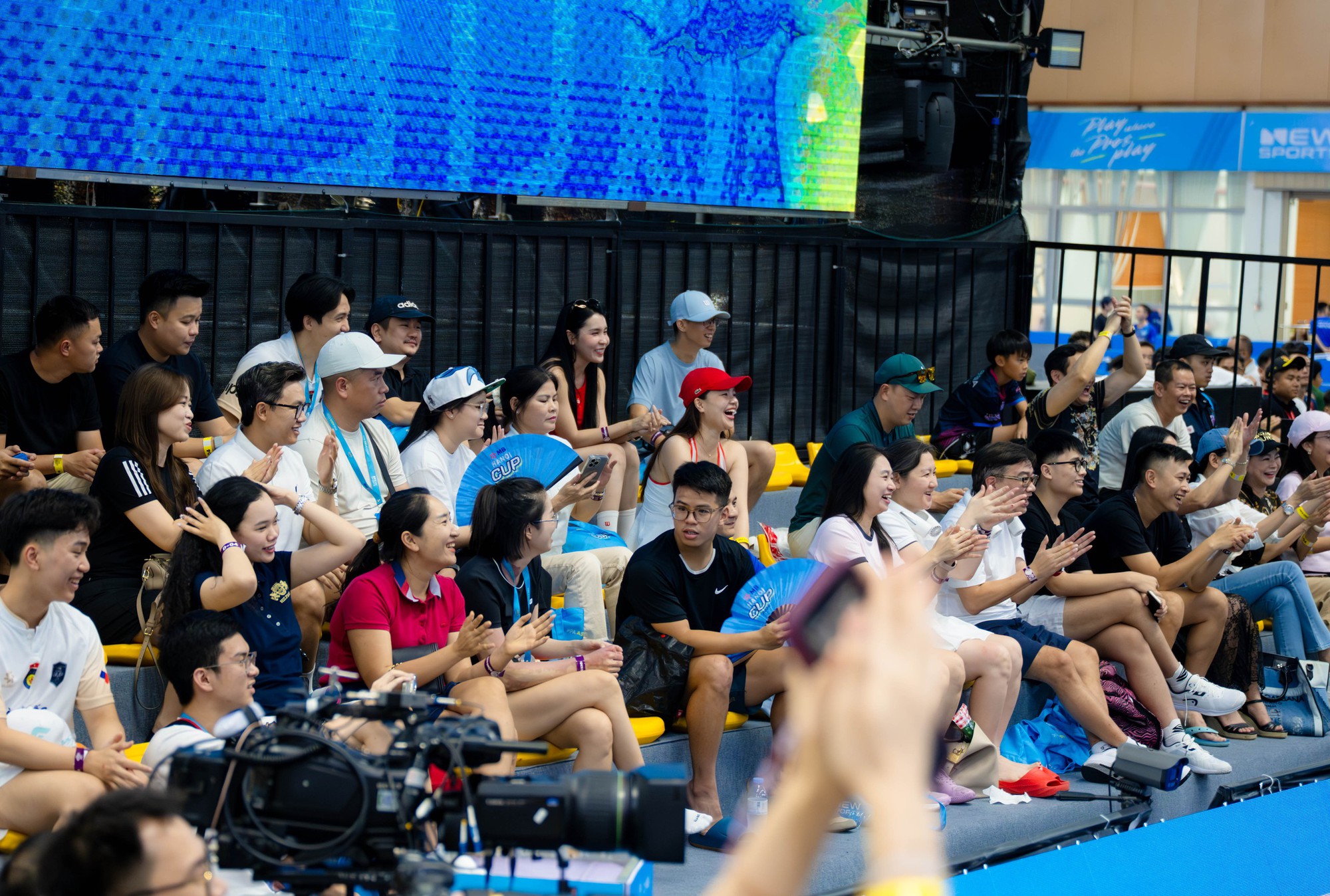 Dàn siêu sao PPA Mỹ cũng 