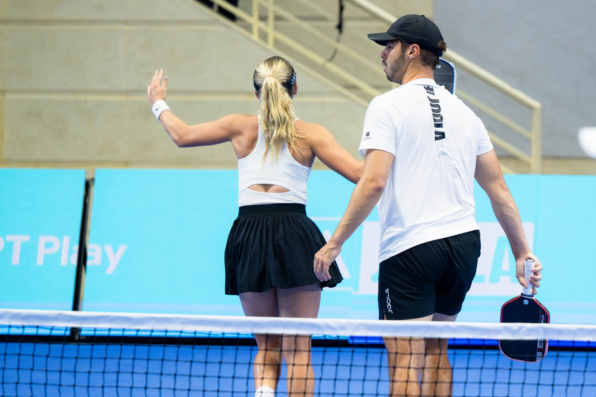 Dàn siêu sao PPA Mỹ cũng 