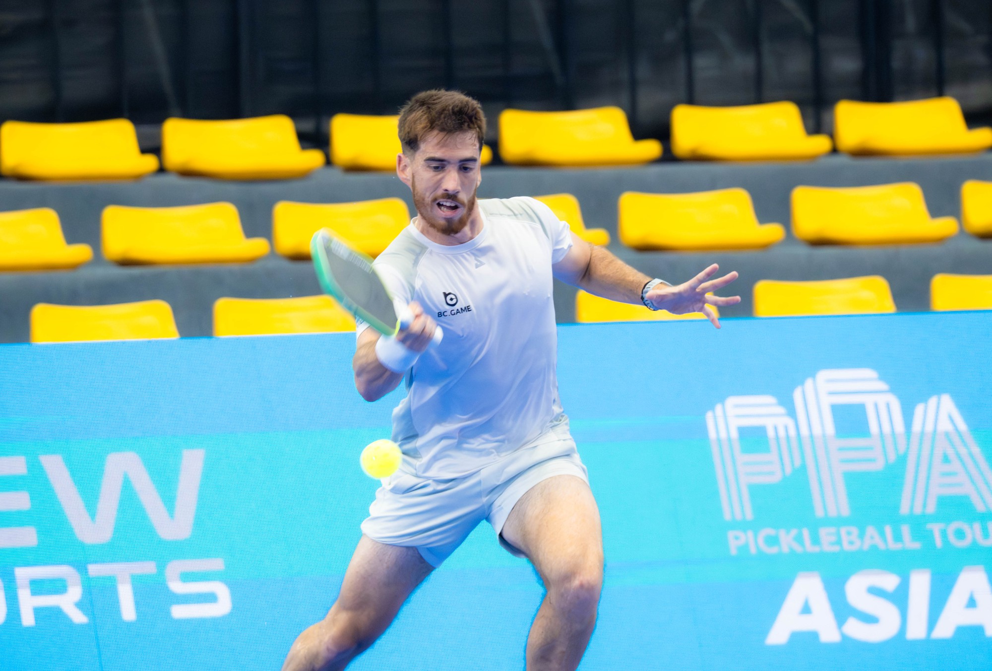 Dylan Frazier đánh bại Staksrud, Kate Fahey thắng nghẹt thở Chao Yi Wang giành huy chương đồng PPA Hanoi- Ảnh 17. Dylan Frazier đánh bại Staksrud, Kate Fahey thắng nghẹt thở Chao Yi Wang giành huy chương đồng PPA Hanoi- Ảnh 17.