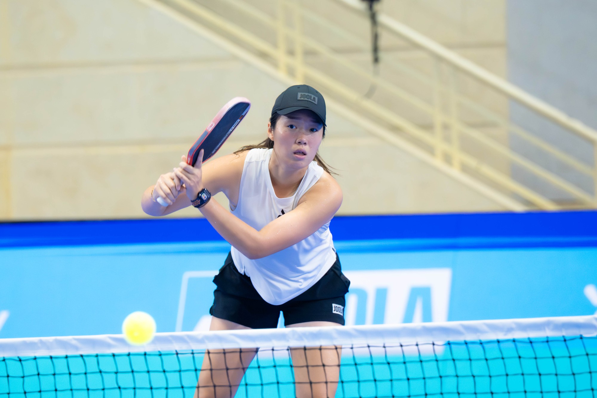 Dylan Frazier đánh bại Staksrud, Kate Fahey thắng nghẹt thở Chao Yi Wang giành huy chương đồng PPA Hanoi- Ảnh 8. Dylan Frazier đánh bại Staksrud, Kate Fahey thắng nghẹt thở Chao Yi Wang giành huy chương đồng PPA Hanoi- Ảnh 8.