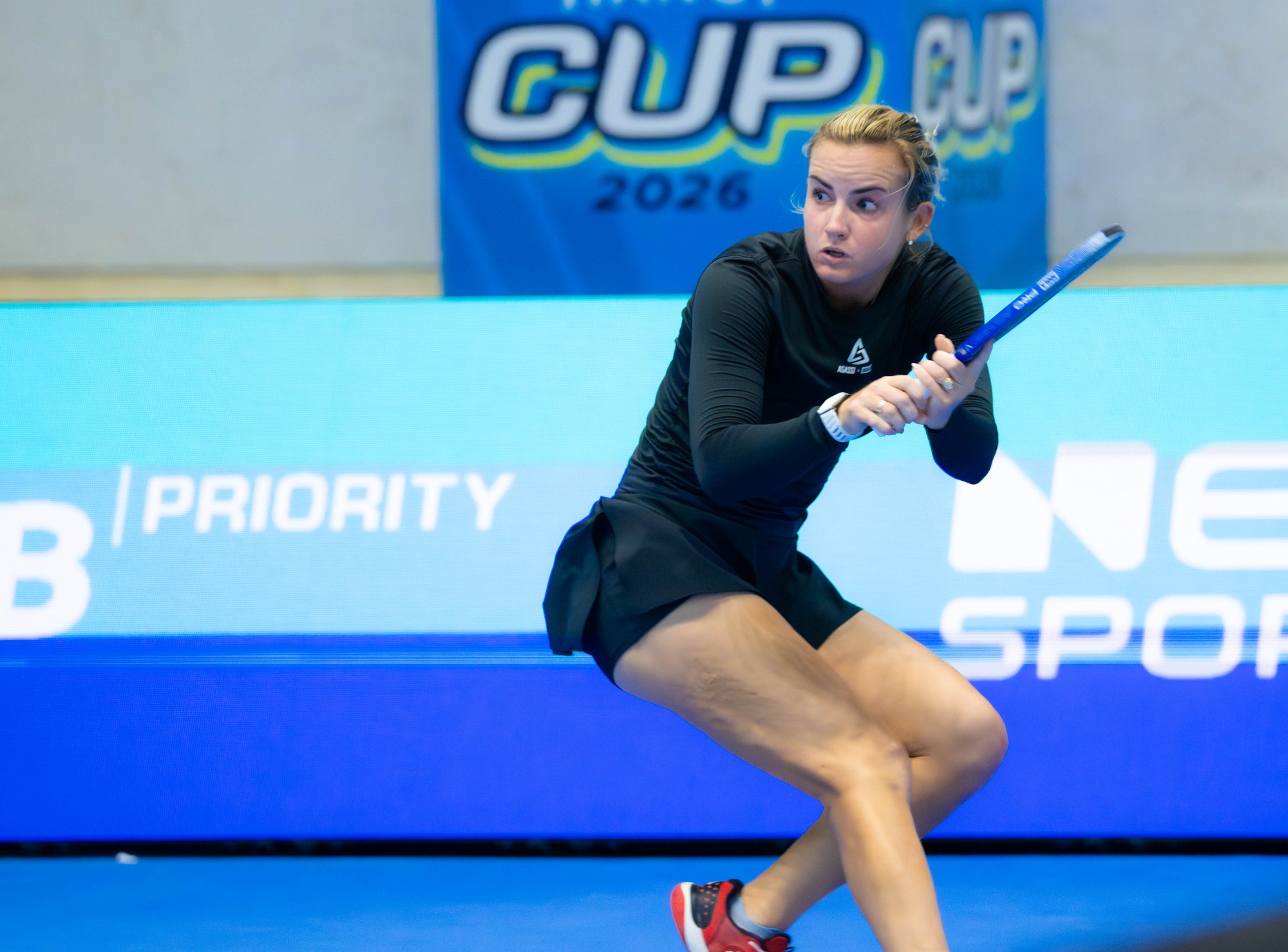 Dylan Frazier đánh bại Staksrud, Kate Fahey thắng nghẹt thở Chao Yi Wang giành huy chương đồng PPA Hanoi- Ảnh 5. Dylan Frazier đánh bại Staksrud, Kate Fahey thắng nghẹt thở Chao Yi Wang giành huy chương đồng PPA Hanoi- Ảnh 5.