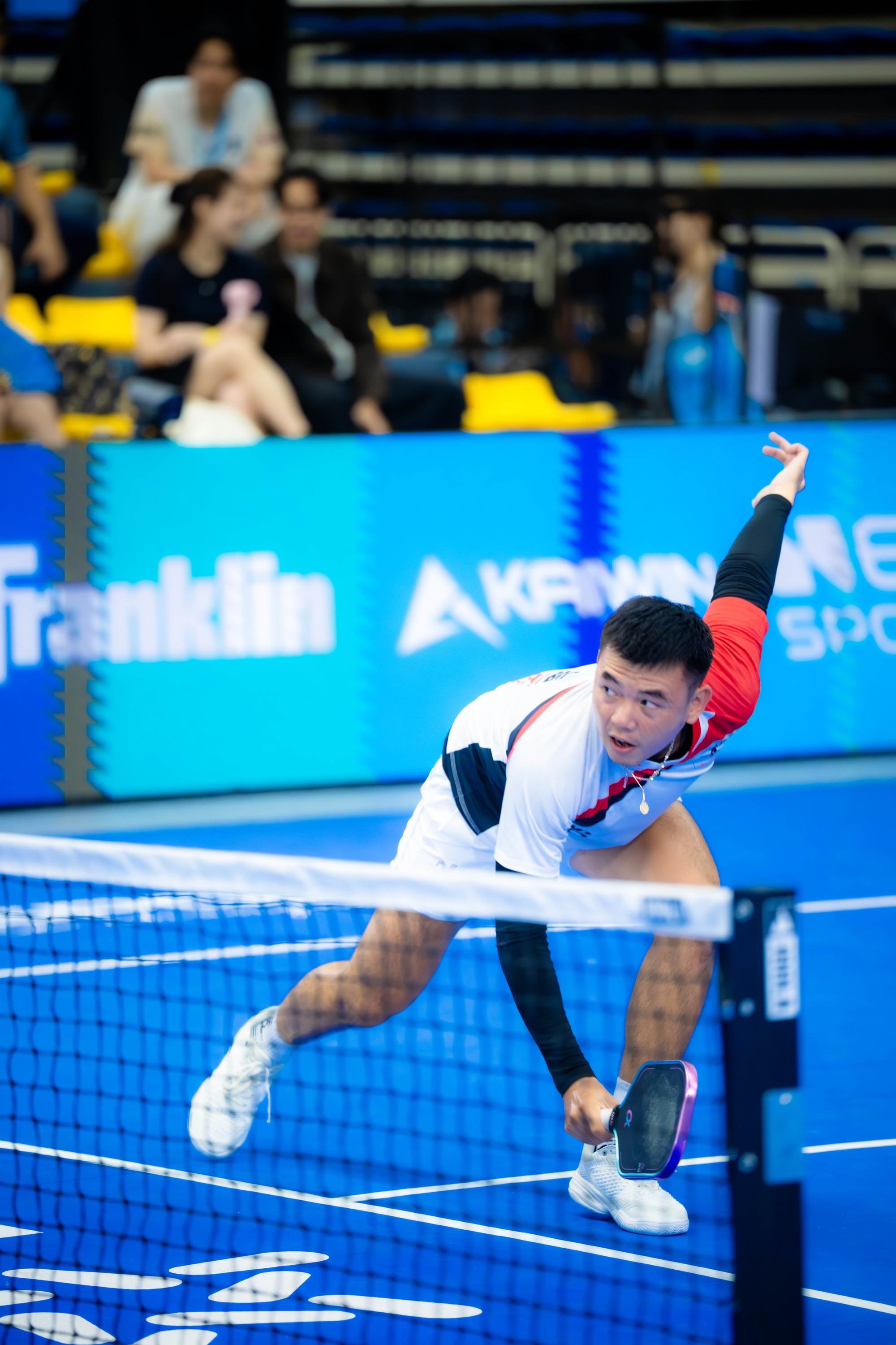 Staksrud chưa phục khi thua Vinh Hiển: “Tôi vẫn Top 2 thế giới, còn anh ấy hạng nào tôi không rõ”- Ảnh 3.