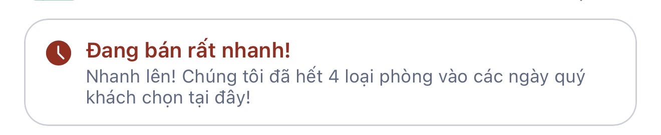 Lời khuyên dành cho những ai hay canh sale phòng giá rẻ trên Agoda- Ảnh 2.