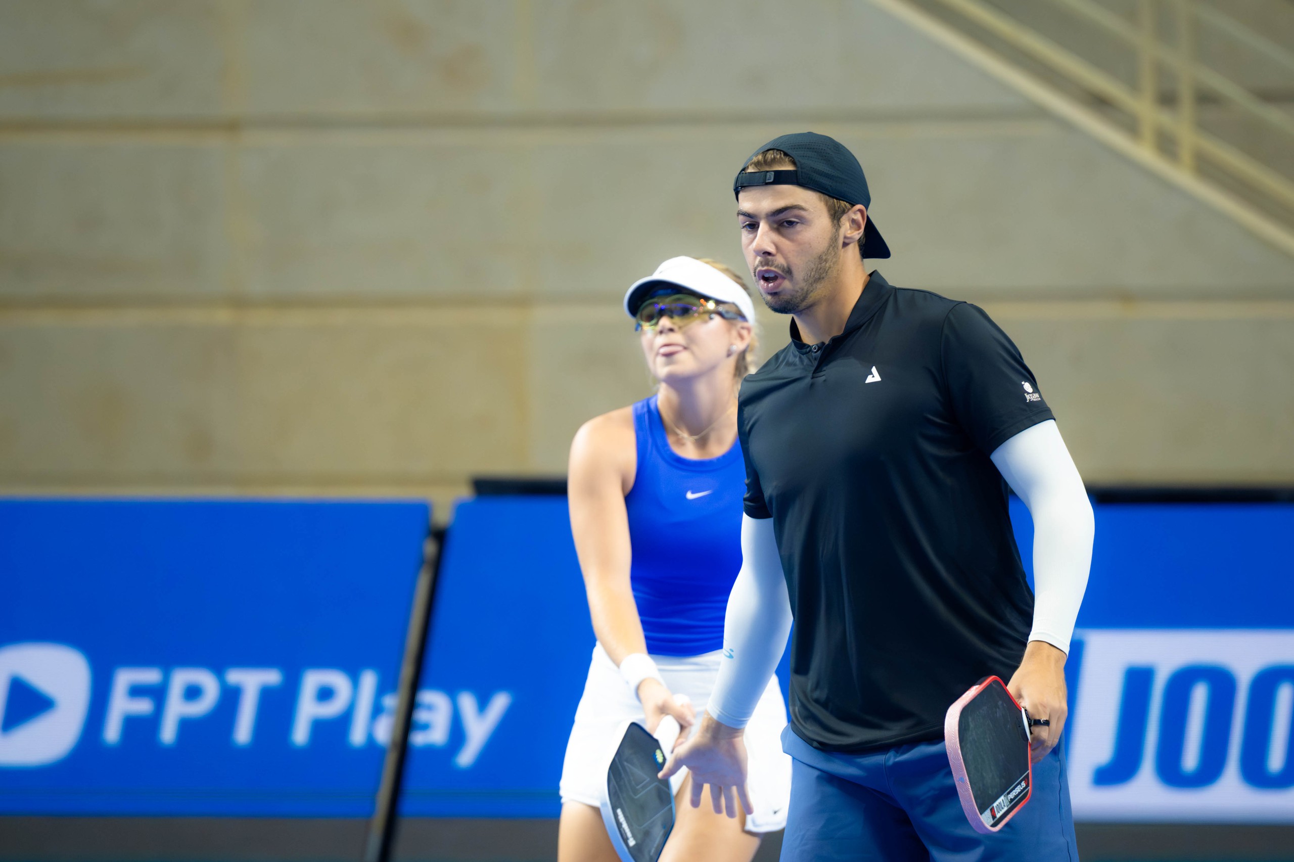 Ben Johns và Anna Thu Thuỷ không có đối thủ, giành cú đúp vô địch tại PPA Hanoi- Ảnh 5. Ben Johns và Anna Thu Thuỷ không có đối thủ, giành cú đúp vô địch tại PPA Hanoi- Ảnh 5.