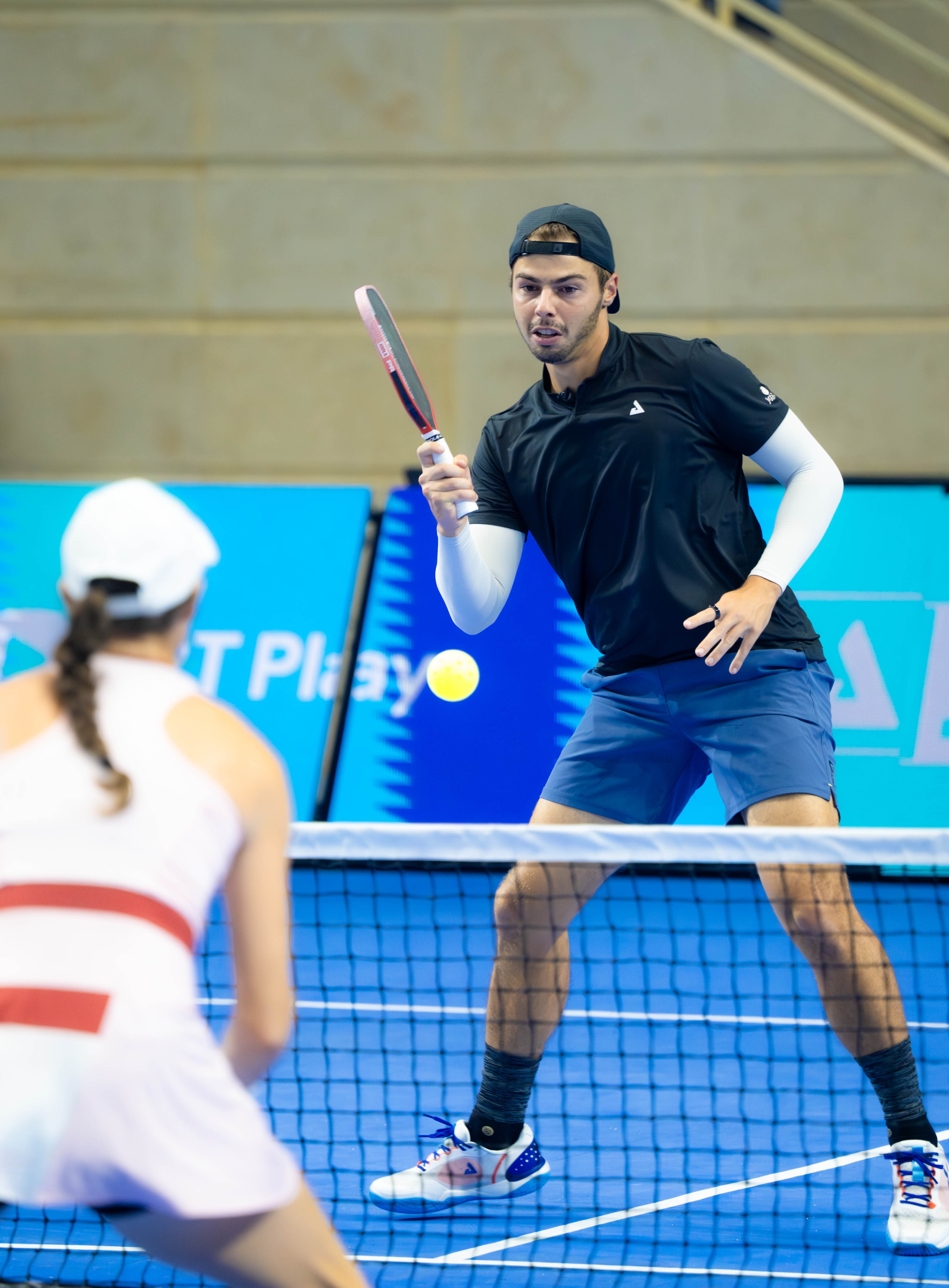 Ben Johns và Anna Thu Thuỷ không có đối thủ, giành cú đúp vô địch tại PPA Hanoi- Ảnh 4. Ben Johns và Anna Thu Thuỷ không có đối thủ, giành cú đúp vô địch tại PPA Hanoi- Ảnh 4.