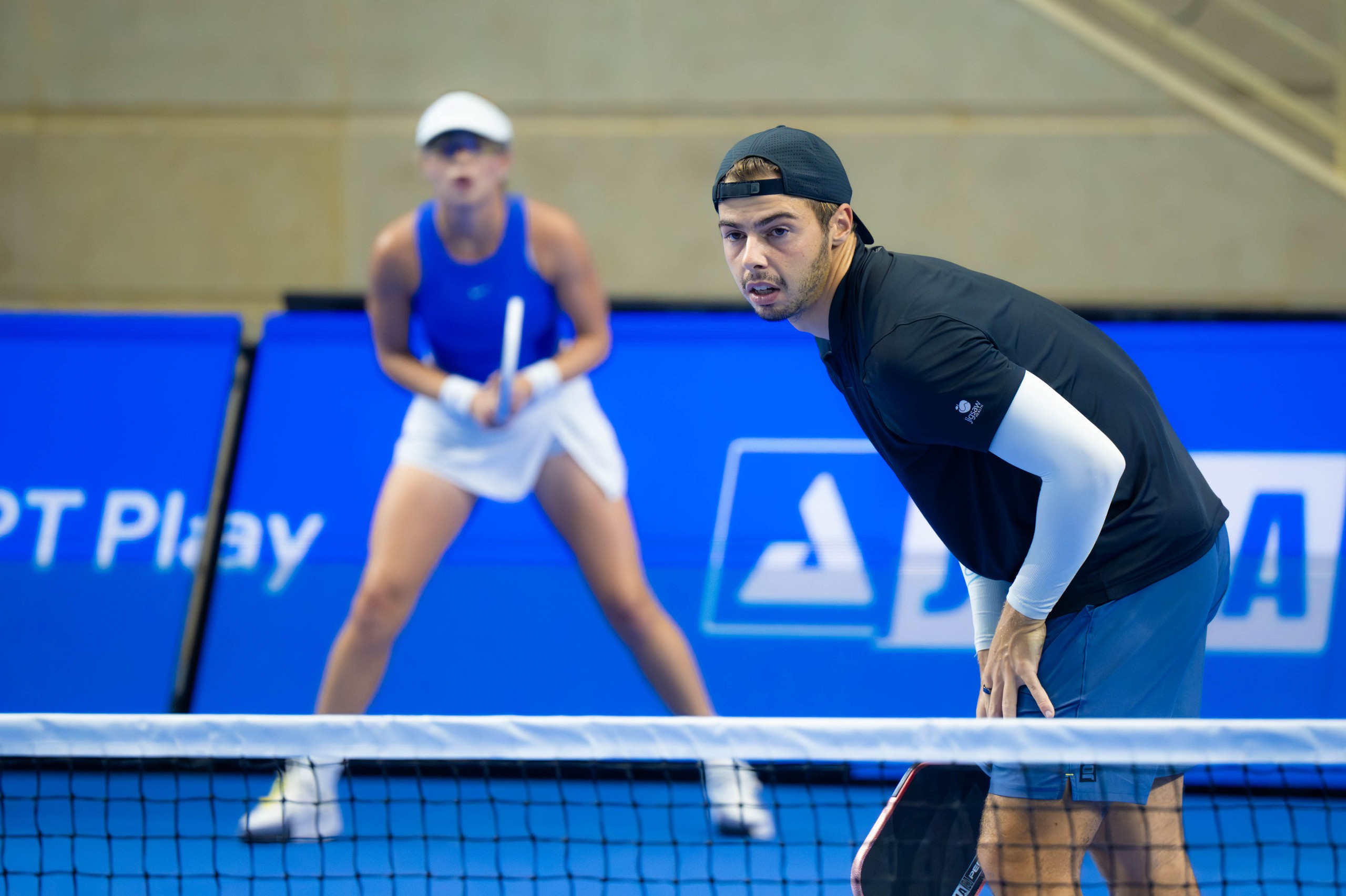 Ben Johns và Anna Thu Thuỷ không có đối thủ, giành cú đúp vô địch tại PPA Hanoi- Ảnh 6. Ben Johns và Anna Thu Thuỷ không có đối thủ, giành cú đúp vô địch tại PPA Hanoi- Ảnh 6.