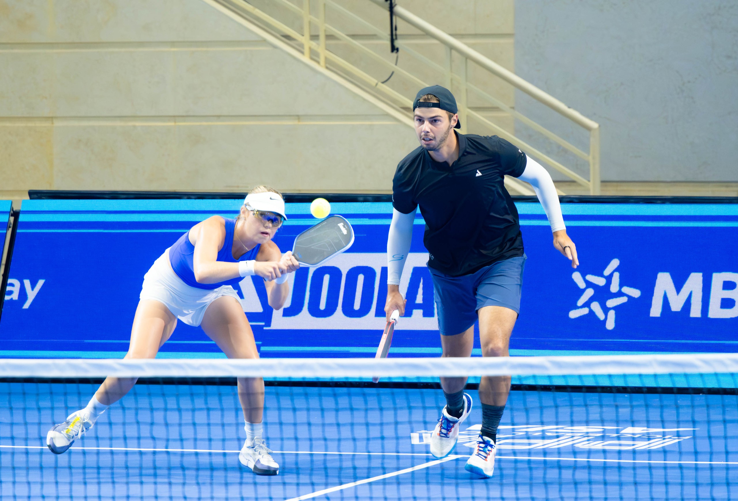 Ben Johns và Anna Thu Thuỷ không có đối thủ, giành cú đúp vô địch tại PPA Hanoi- Ảnh 7. Ben Johns và Anna Thu Thuỷ không có đối thủ, giành cú đúp vô địch tại PPA Hanoi- Ảnh 7.