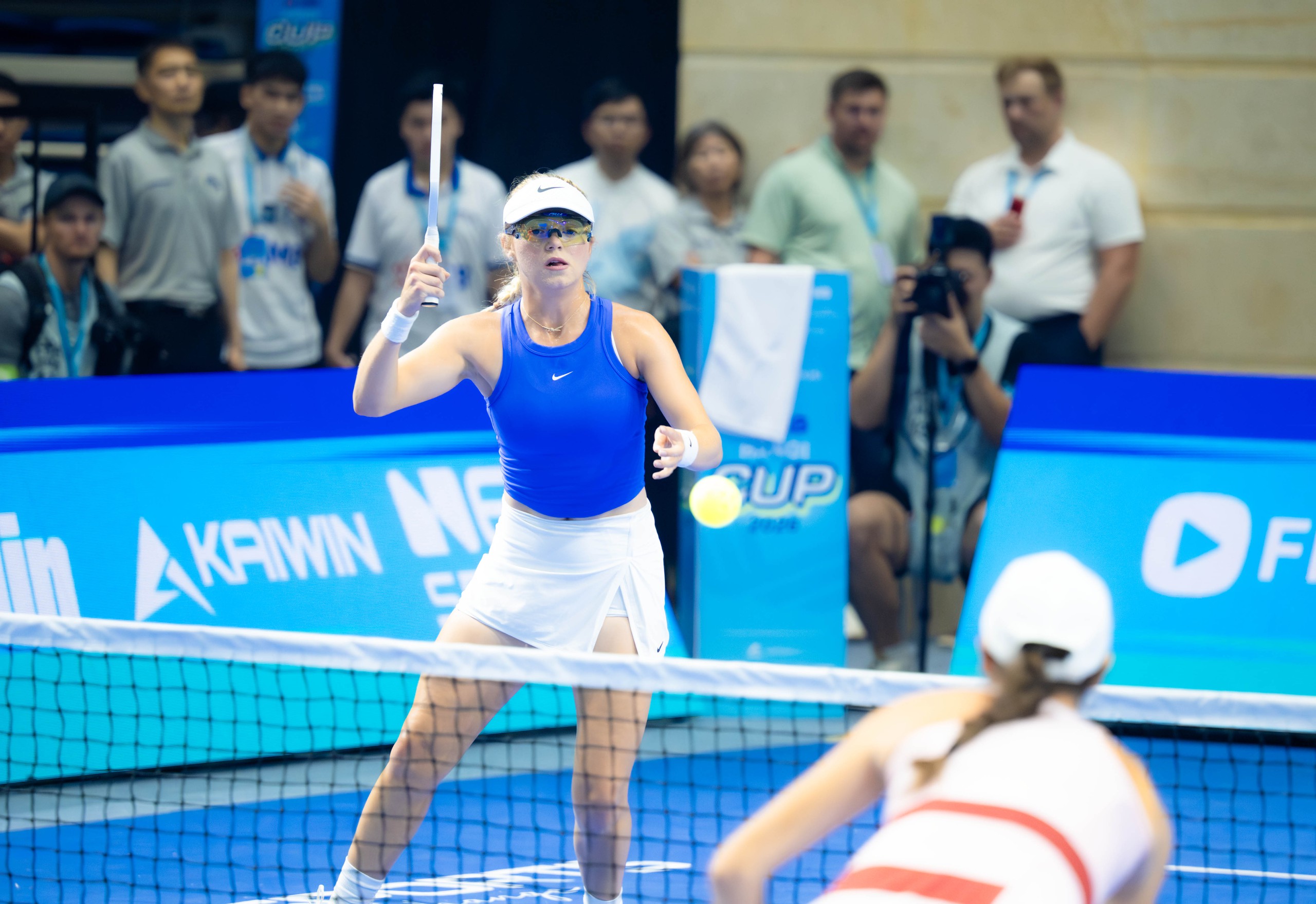 Ben Johns và Anna Thu Thuỷ không có đối thủ, giành cú đúp vô địch tại PPA Hanoi- Ảnh 9. Ben Johns và Anna Thu Thuỷ không có đối thủ, giành cú đúp vô địch tại PPA Hanoi- Ảnh 9.