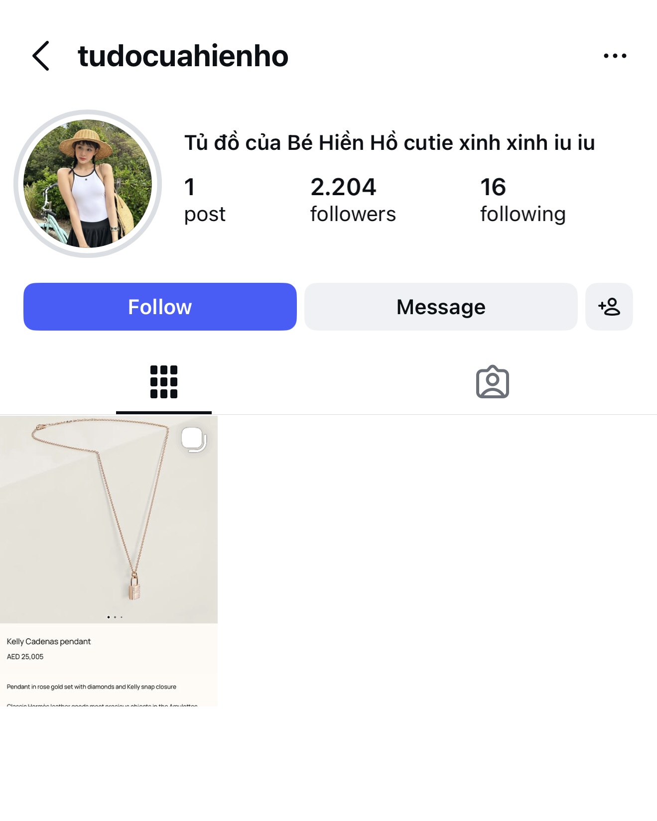 Tới lượt Hiền Hồ ồ ạt pass kho đồ hiệu- Ảnh 2.