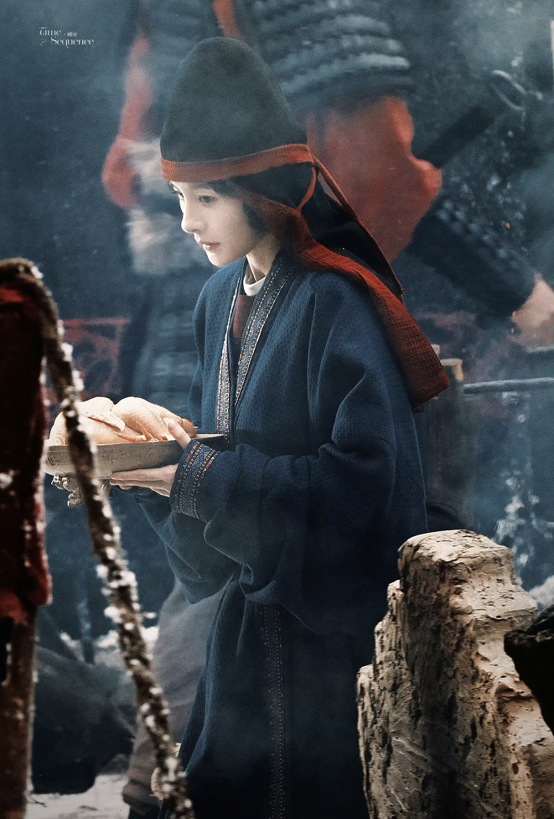 Lau mắt 7749 lần cũng không tin đây là thiếu nữ 15 tuổi: Mặt này phải U50, nhìn mà giật cả mình- Ảnh 2.