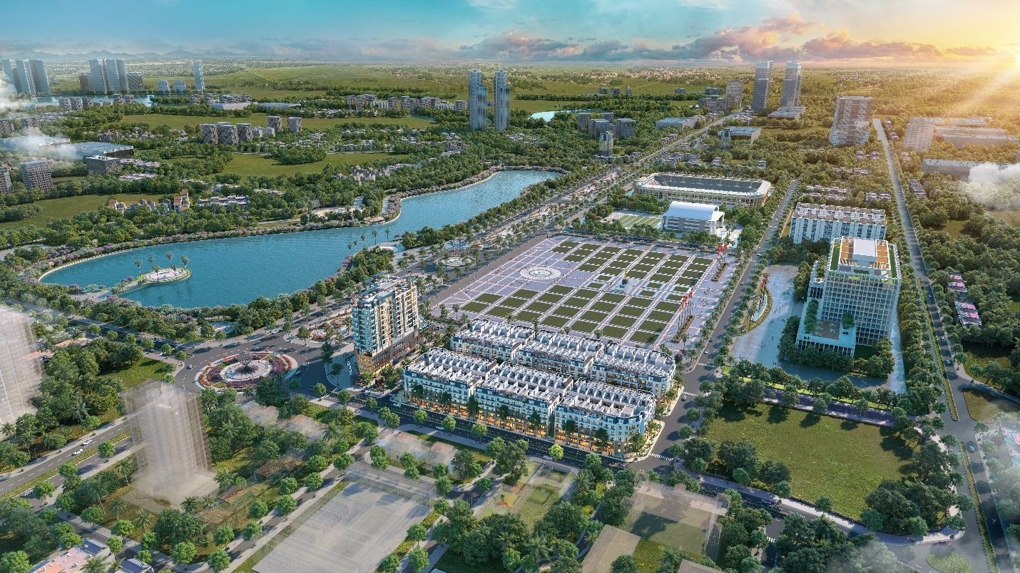 FDI dẫn đầu cả nước, Thái Nguyên kích hoạt làn sóng đô thị hóa tại “thủ phủ” công nghiệp Phổ Yên- Ảnh 2.