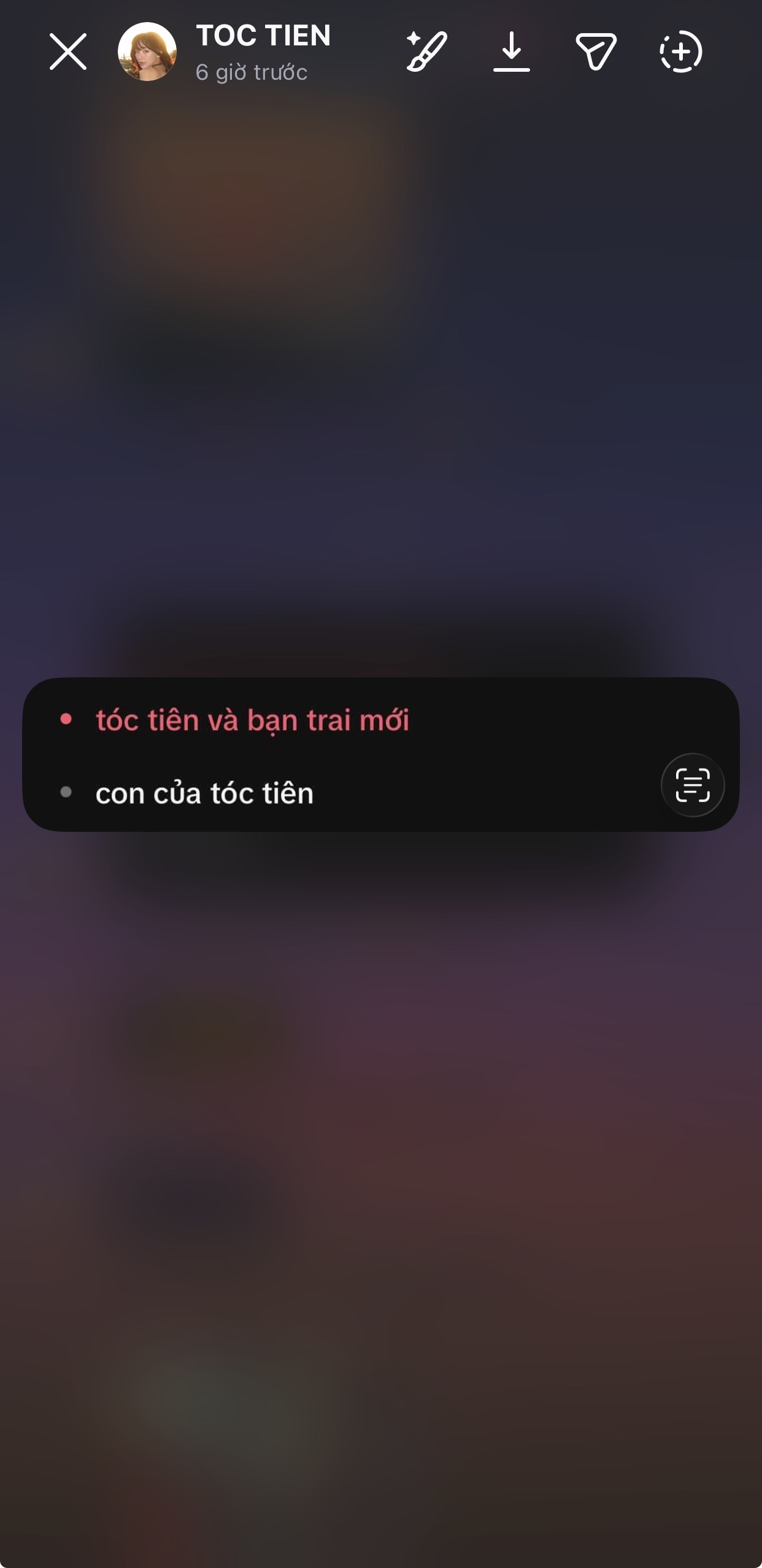 Netizen tìm kiếm "con của Tóc Tiên", nữ ca sĩ công khai luôn- Ảnh 1.