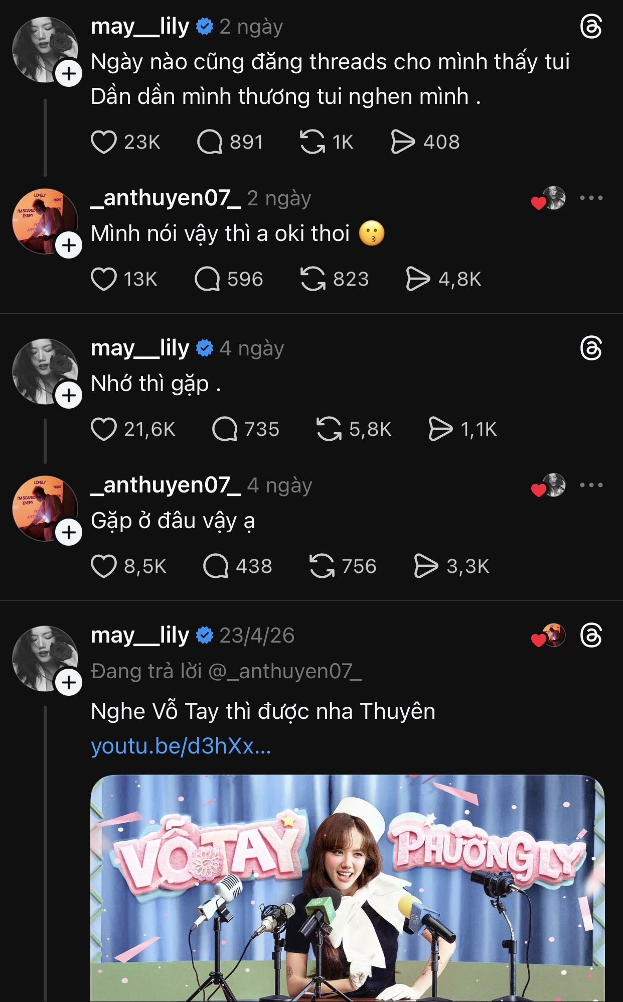 Phương Ly đang hẹn hò với An Thuyên?- Ảnh 1.