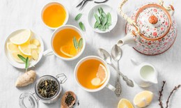 Cảnh giác tác dụng phụ nguy hiểm khi uống trà vào buổi sáng