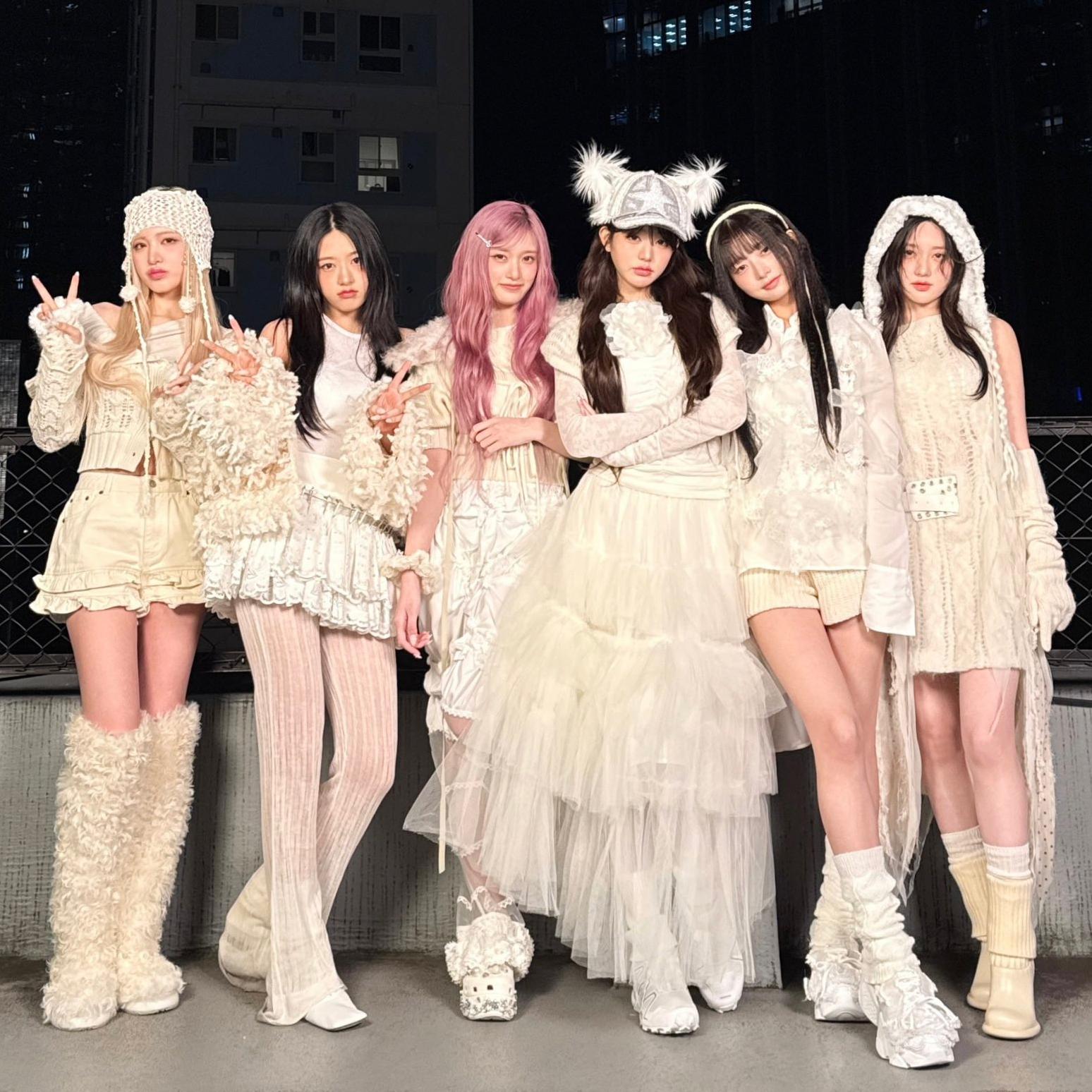 Đến lượt nhóm nữ không lỗ hổng visual trầy trật bán vé concert, “công chúa Kpop” gánh không nổi chuyến này- Ảnh 6.