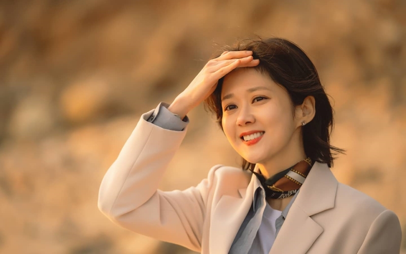 Jang Na Ra U50 trẻ không tì vết: Có 2 món nước chống già, loại 1 là "kem chống nắng tự nhiên", loại 2 tốt sức khỏe đủ đường - Ảnh 4.