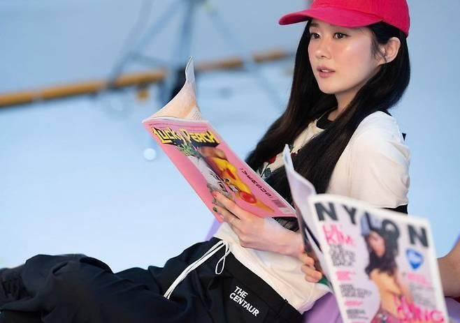 Jang Na Ra U50 trẻ không tì vết: Có 2 món nước chống già, loại 1 là "kem chống nắng tự nhiên", loại 2 tốt sức khỏe đủ đường - Ảnh 5.